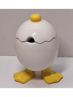 Vintage Bella Casa by GANZ Sugar Bowl Just Ducky